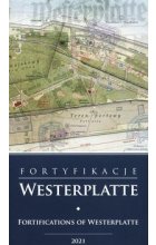 Mapa fortyfikacje Westerplatte 1:4000