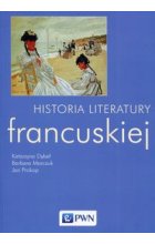Historia literatury francuskiej