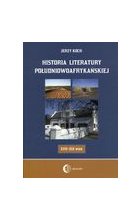 Historia literatury południowoafrykańskiej