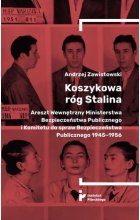 Koszykowa róg Stalina 