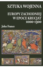 Sztuka wojenna Europy zachodniej w epoce krucjat 1000-1300 