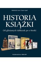 Historia książki