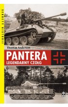 Pantera. Legendarny czołg