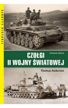 Czołgi II Wojny Światowej wyd. 3 