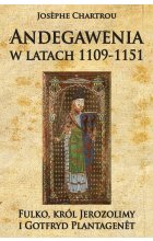 Andegawenia w latach 1109-1151