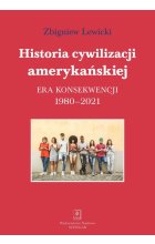 Historia cywilizacji amerykańskiej