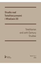 Studia nad Totalitaryzmami i Wiekiem XX Tom 3