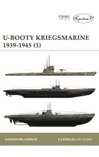 U-Booty Kriegsmarine 1939-1945