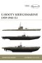 U-Booty Kriegsmarine 1939-1945