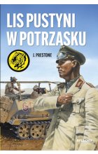 Lis pustyni w potrzasku