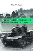 Czołg lekki Vickers 6-ton w wojsku polskim w latach 1931-1939 