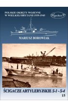 Ścigacze artyleryjskie 