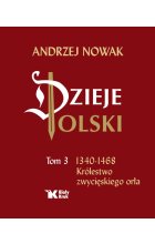 Dzieje Polski. Tom 3. 1340-1468 Królestwo zwycięstwa orła 