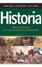 Historia repetytorium dla licealistów i studentów wyd. 3 