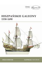 Hiszpańskie galeony 1530-1690