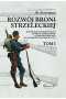Rozwój broni strzeleckiej Tom I
