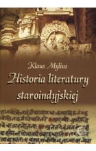 Historia literatury staroindyjskiej