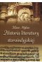 Historia literatury staroindyjskiej