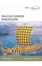Długie łodzie wikingów
