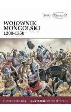 Wojownik mongolski 1200-1350 