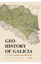 Geohistory of Galicia 1772-1918