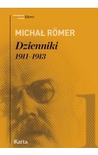 Dzienniki 1911-1913 Tom 1 