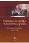 Stanisław Gomułka i transformacja polska