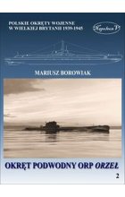 Okręt podwodny ORP Orzeł 