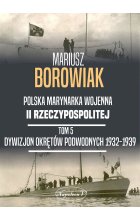 Dywizjon Okrętów Podwodnych 1932-1939 