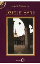 Dzieje Syrii od czasów najdawniejszych do współczesności