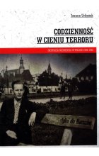 Codzienność w cieniu terroru