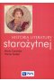 Historia literatury starożytnej