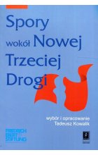 Spory wokół Nowej Trzeciej Drogi