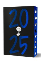 Kalendarz książkowy Ptaszek Staszek 2025