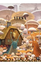 Kalendarz 2026 Jacek Yerka  A3 wzór 2