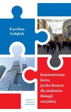 Konstruowanie kursu języka biznesu dla studentów filologii rosyjskiej