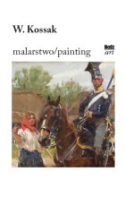 Wojciech kossak malarstwo / painting 