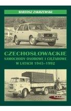 Czechosłowackie samochody osobowe i ciężarowe w latach 1945-1992