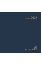 Kalendarz Prawnika 2025 Gabinetowy