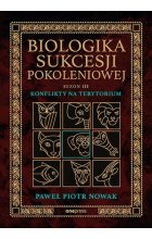 Biologika Sukcesji Pokoleniowej. Sezon 3. Fotel i biurko. Konflikty na terytorium