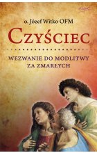 Czyściec. Wezwanie do modlitwy za zmarłych wyd. 2023 