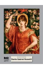 Dante Gabriel Rossetti. Malarstwo światowe 