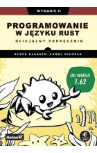 Programowanie w języku Rust.