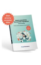 Awans zawodowy nauczyciela i dyrektora - nowe zasady. Wrzesień 2024