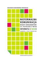 Nieformalna komunikacja między konsumentami za pośrednictwem internetu (eWOM)