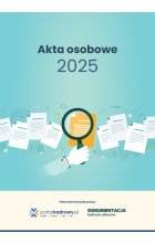 Akta osobowe 2025