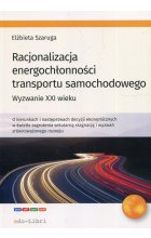 Racjonalizacja energochłonności transportu samochodowego