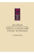 Rzecz o rozumie stanu w Polsce