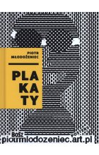 Piotr Młodożeniec. Plakaty 
