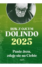 Kalendarz 2025 Rok z ojcem Dolindo